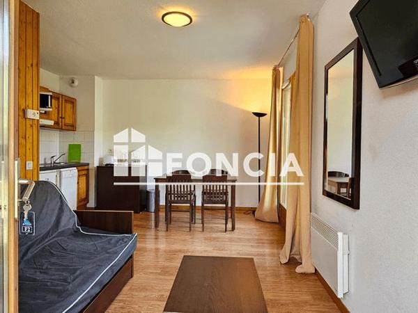 À vendre Appartement 2 pièces 31 m² - Saint-jean-d'arves 73530