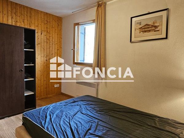 À vendre Appartement 2 pièces 31 m² - Saint-jean-d'arves 73530