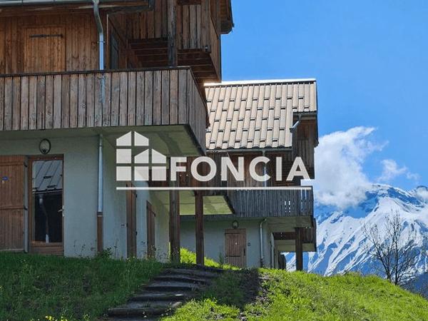 À vendre Appartement 2 pièces 31 m² - Saint-jean-d'arves 73530