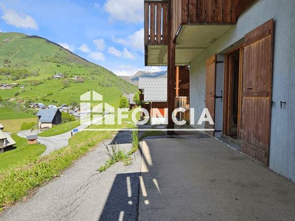 À vendre Appartement 2 pièces 31 m² - Saint-jean-d'arves 73530