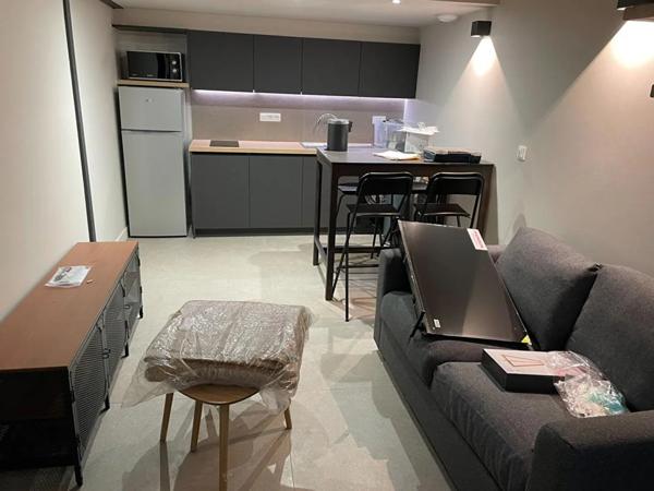 Appartement à louer à Lyon (69007)