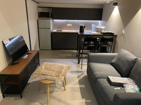 Appartement à louer à Lyon (69007)