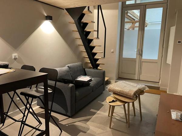 Appartement à louer à Lyon (69007)