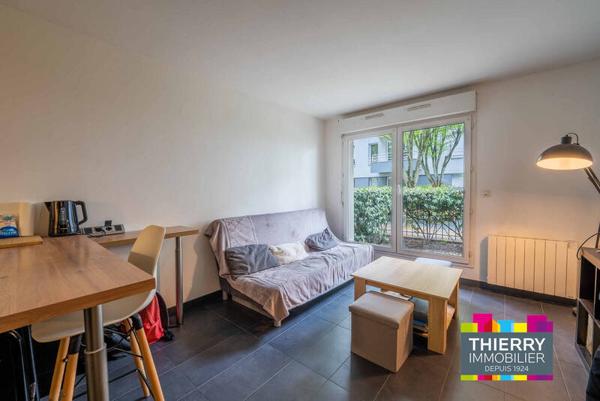 Appartement 2 pièces - 44000 Nantes -  Dalby