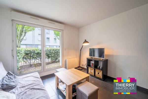 Appartement 2 pièces - 44000 Nantes -  Dalby