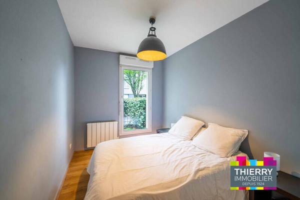 Appartement 2 pièces - 44000 Nantes -  Dalby