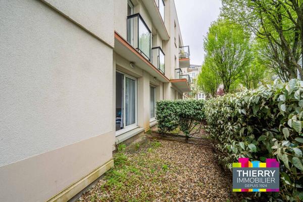 Appartement 2 pièces - 44000 Nantes -  Dalby