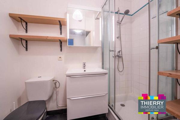 Appartement 2 pièces - 44000 Nantes -  Dalby