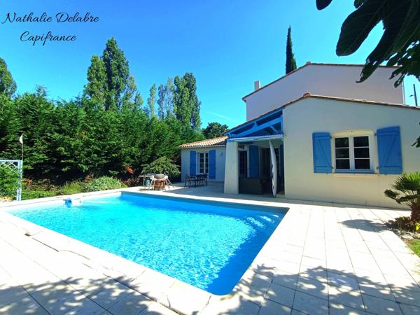 Maison à vendre 8 pièces NIORT (79)