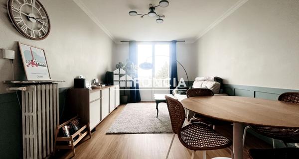 À vendre Appartement 4 pièces 66.69 m² - Cholet 49300