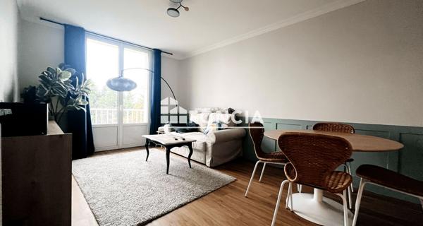 À vendre Appartement 4 pièces 66.69 m² - Cholet 49300