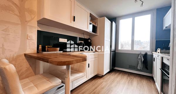 À vendre Appartement 4 pièces 66.69 m² - Cholet 49300