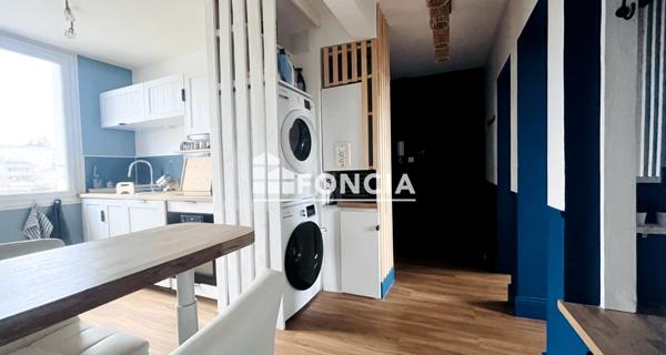 À vendre Appartement 4 pièces 66.69 m² - Cholet 49300