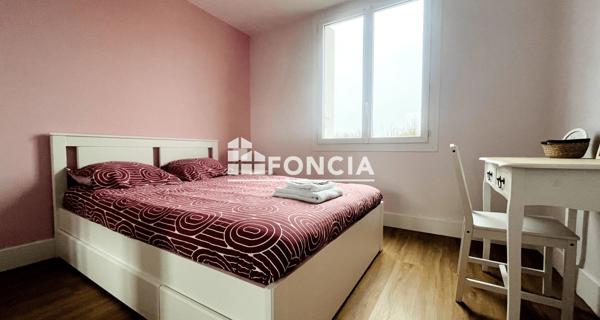 À vendre Appartement 4 pièces 66.69 m² - Cholet 49300