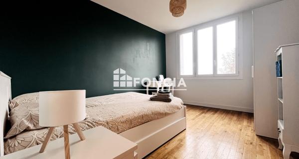 À vendre Appartement 4 pièces 66.69 m² - Cholet 49300