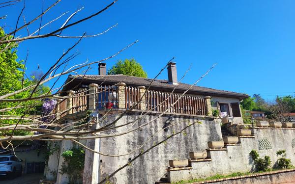 Maison à vendre