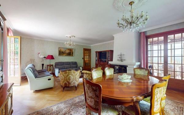 Maison à vendre