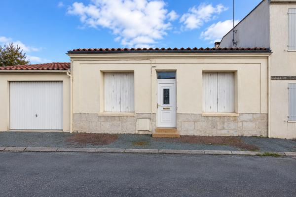 Maison Rochefort 3 pièce(s) 80 m2