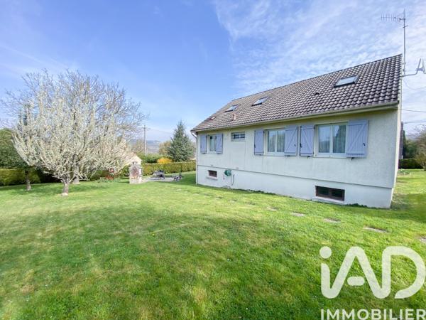 Maison à vendre 5 pièces 100 m² Nogent-l'Artaud