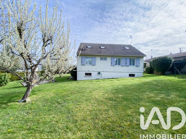 Maison à vendre 5 pièces 100 m² Nogent-l'Artaud