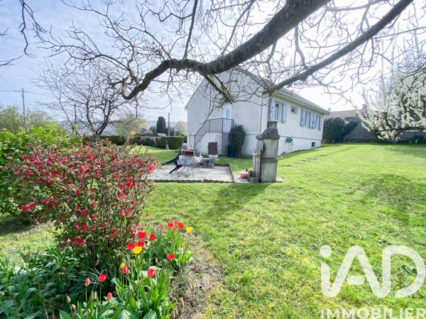 Maison à vendre 5 pièces 100 m² Nogent-l'Artaud