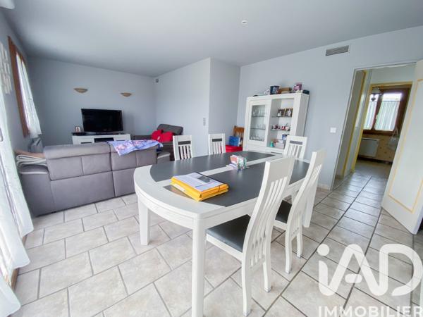 Maison à vendre 5 pièces 100 m² Nogent-l'Artaud