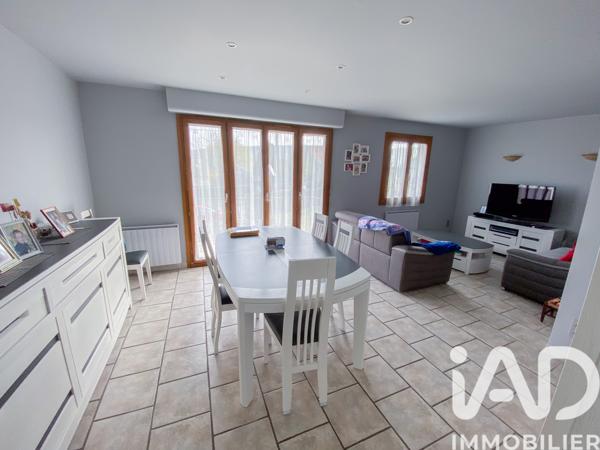 Maison à vendre 5 pièces 100 m² Nogent-l'Artaud