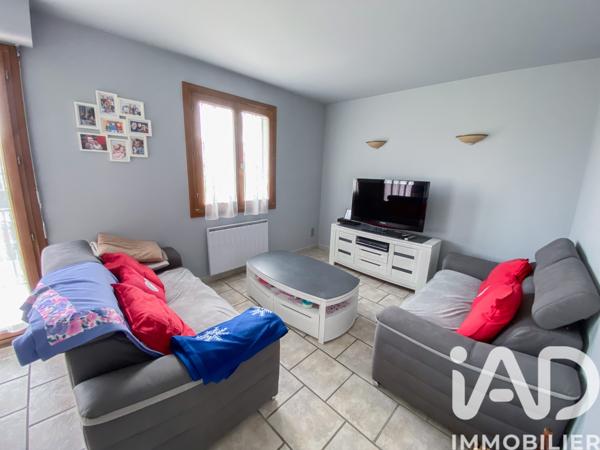 Maison à vendre 5 pièces 100 m² Nogent-l'Artaud
