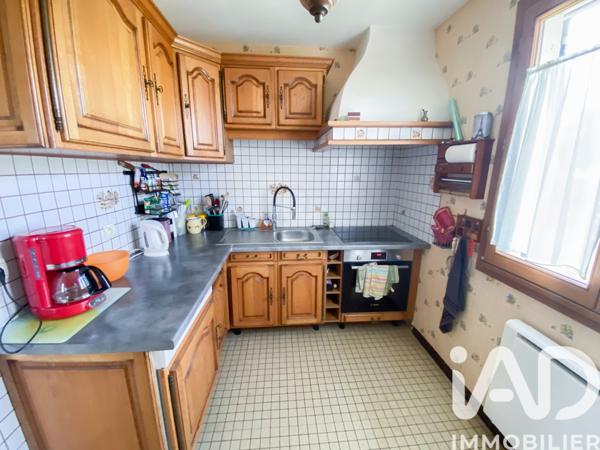 Maison à vendre 5 pièces 100 m² Nogent-l'Artaud