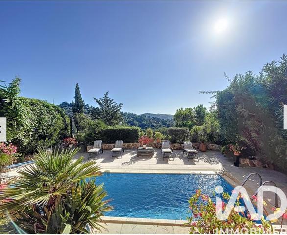 Maison à vendre 7 pièces 232 m² Mougins