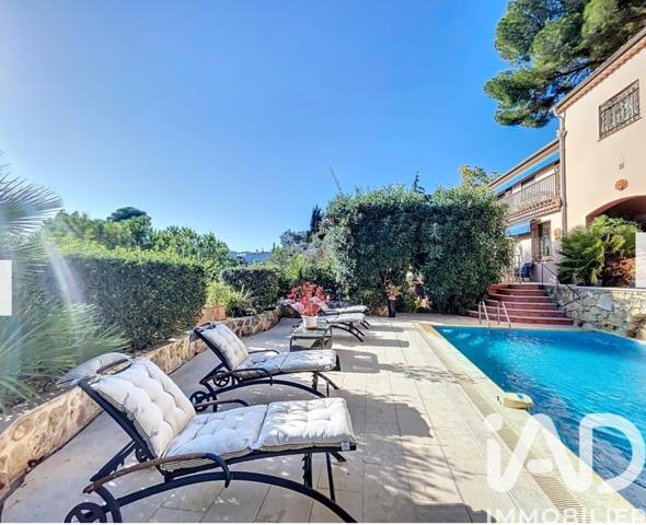 Maison à vendre 7 pièces 232 m² Mougins