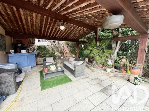 Maison à vendre 7 pièces 232 m² Mougins
