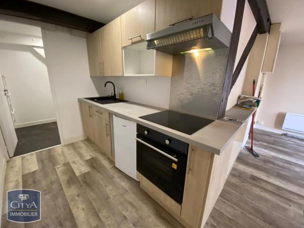 Appartement à louer 2 pièces 38.59m² La Riche (37520)