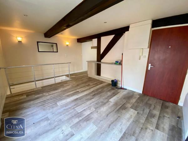 Appartement à louer 2 pièces 38.59m² La Riche (37520)