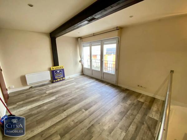 Appartement à louer 2 pièces 38.59m² La Riche (37520)