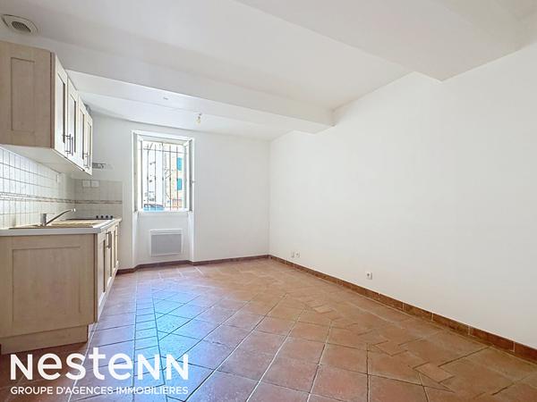 Appartement Brignoles 2/3 pièce(s) 43.40m2