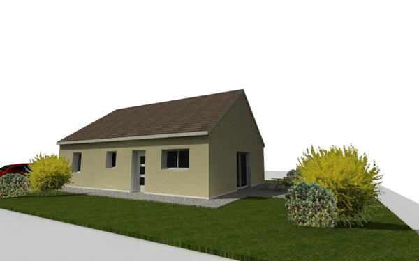 Maison à vendre    4 pièces •  Dole