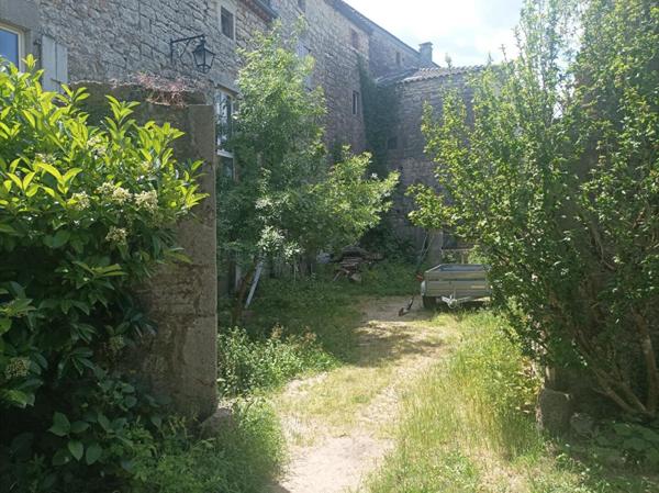 Maison Pierre secteur  Les Vans 4 pièce(s) 94 m2