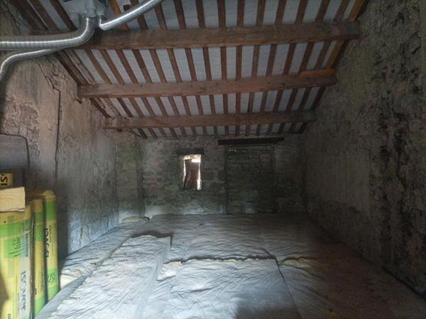 Maison Pierre secteur  Les Vans 4 pièce(s) 94 m2