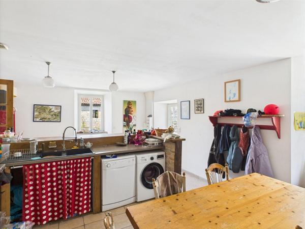 Maison Pierre secteur  Les Vans 4 pièce(s) 94 m2