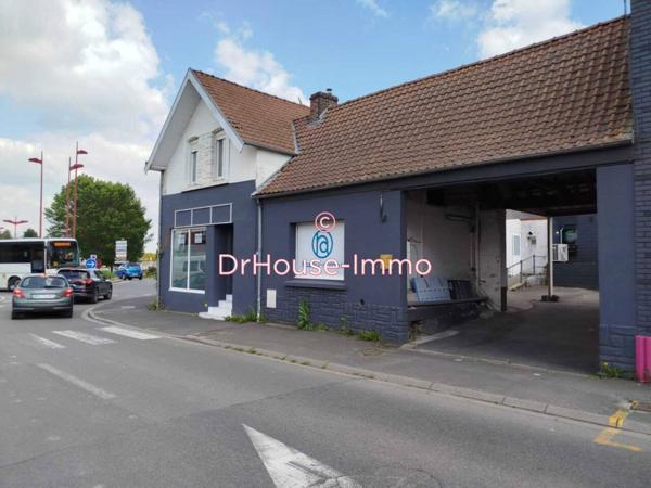 Immeuble à vendre 7 pièces de 142 m²