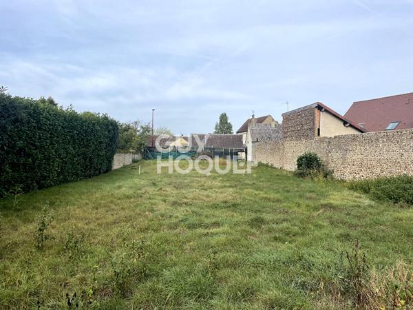 AXE VERNEUIL - L'AIGLE TERRAIN CONSTRUCTIBLE