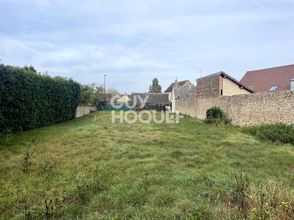 AXE VERNEUIL - L'AIGLE TERRAIN CONSTRUCTIBLE