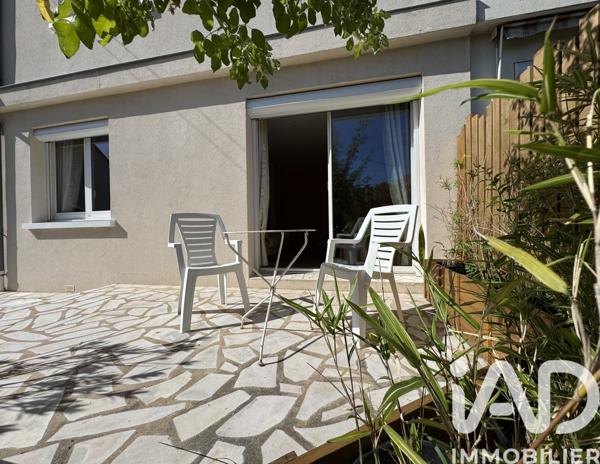 Maison à vendre 6 pièces 96 m² Saint-Cyr-sur-Loire