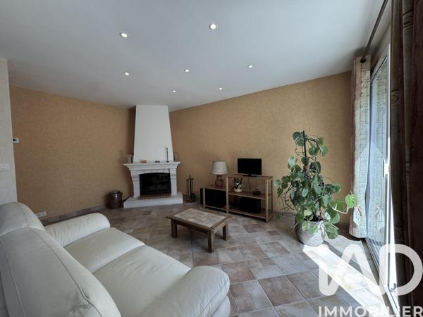 Maison à vendre 6 pièces 96 m² Saint-Cyr-sur-Loire