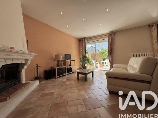 Maison à vendre 6 pièces 96 m² Saint-Cyr-sur-Loire