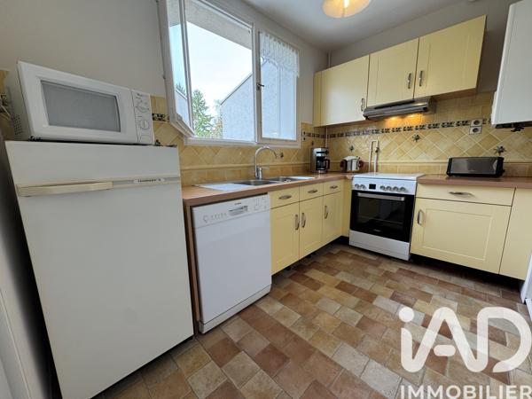 Maison à vendre 6 pièces 96 m² Saint-Cyr-sur-Loire