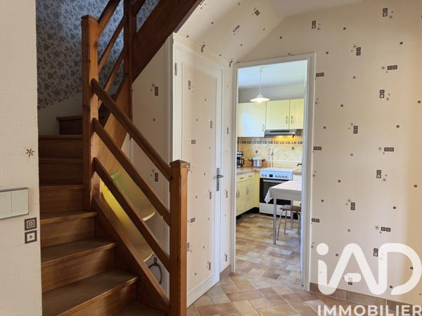 Maison à vendre 6 pièces 96 m² Saint-Cyr-sur-Loire