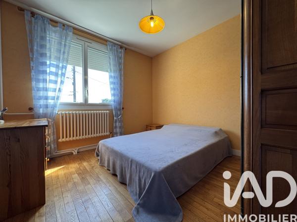 Maison à vendre 6 pièces 96 m² Saint-Cyr-sur-Loire