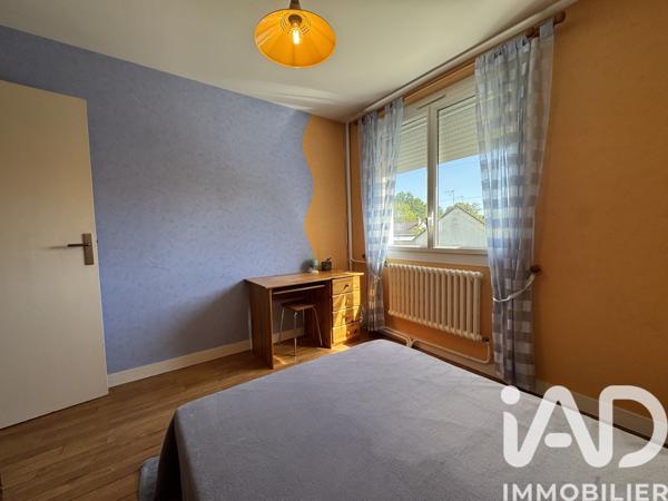 Maison à vendre 6 pièces 96 m² Saint-Cyr-sur-Loire